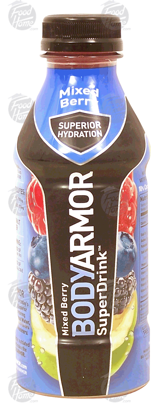 Body Armor Super Drink mixed berry, 10% coconut water Full-Size Picture